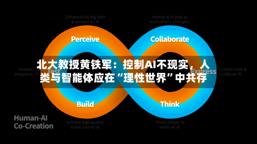 北大教授黄铁军：控制AI不现实	，人类与智能体应在“理性世界”中共存-第2张图片