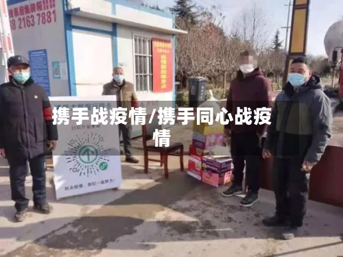 携手战疫情/携手同心战疫情