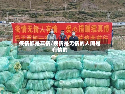 疫情都是真情/疫情是无情的人间是有情的-第2张图片