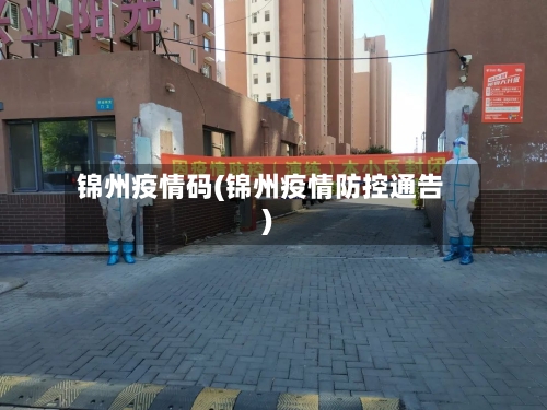 锦州疫情码(锦州疫情防控通告)-第3张图片